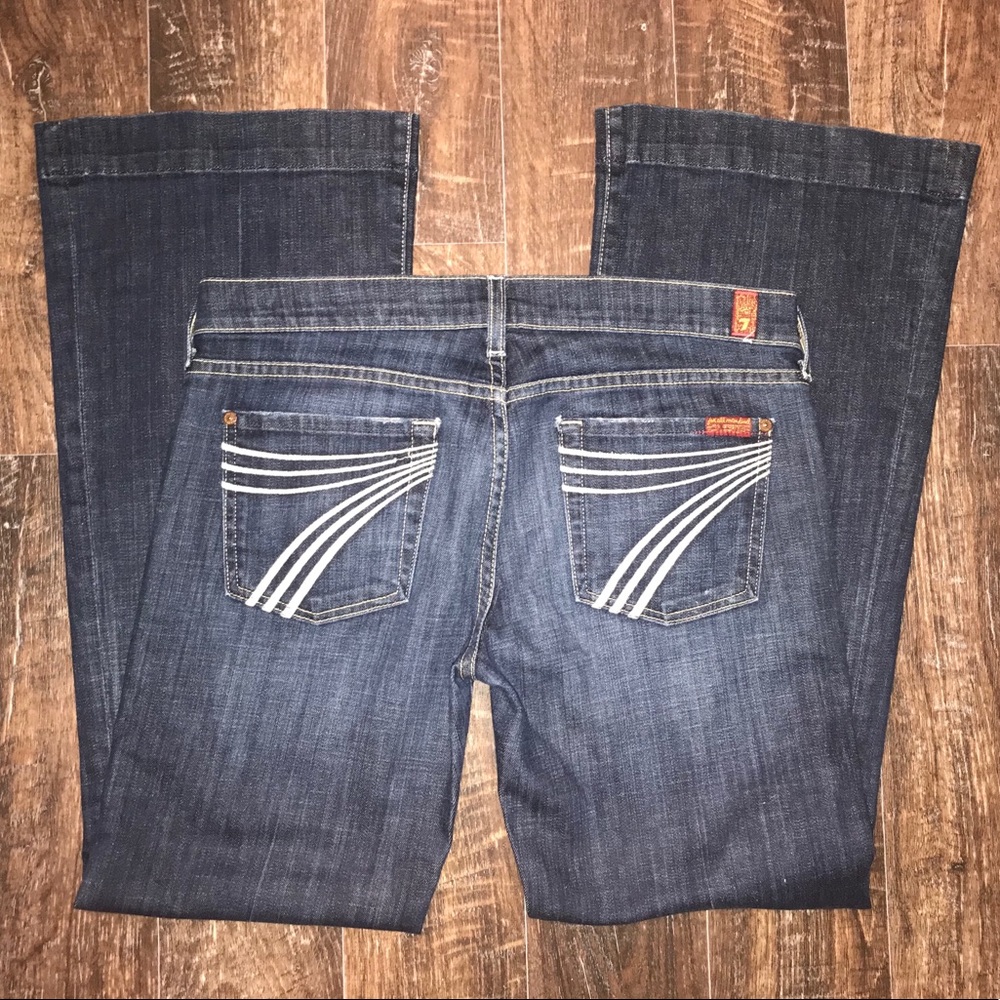 Seven For All Mankind Dojo Jeans